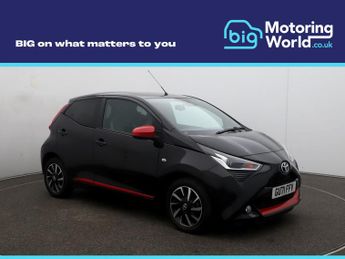 Toyota AYGO VVT-I X-TREND TSS