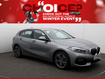 BMW 118 118I SPORT