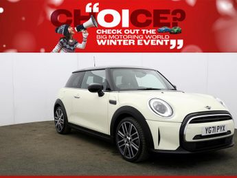 MINI Hatch COOPER EXCLUSIVE