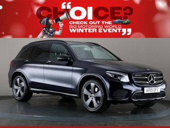 Mercedes GLC GLC 250 4MATIC URBAN EDITION