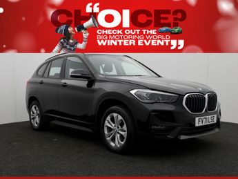 BMW X1 SDRIVE18I SE