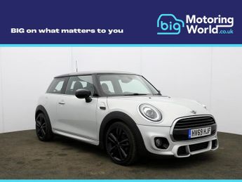 MINI Hatch COOPER SPORT