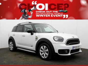 MINI Countryman COOPER S E ALL4 CLASSIC