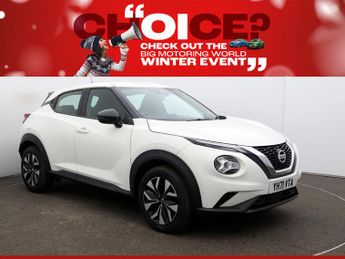 Nissan Juke DIG-T ACENTA