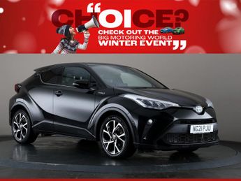 Toyota C-HR DESIGN