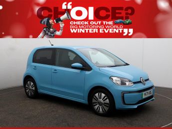 Volkswagen Up E-UP