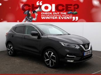 Nissan Qashqai DIG-T TEKNA