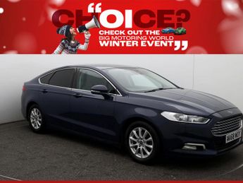 Ford Mondeo TITANIUM EDITION ECONETIC TDCI