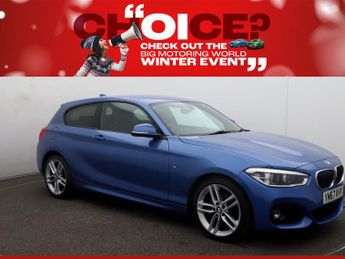 BMW 118 118I M SPORT