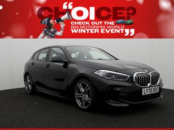 BMW 118 118I M SPORT