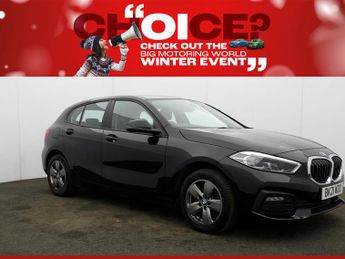 BMW 118 118I SE