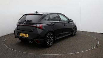 Hyundai i20 T-GDI N LINE