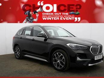 BMW X1 XDRIVE25E XLINE