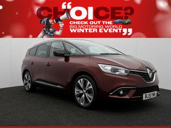 Renault Grand Scenic GRAND SIGNATURE TCE EDC