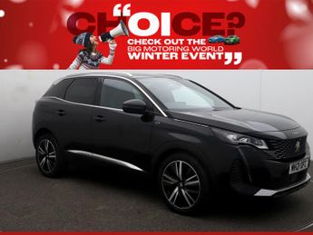 Peugeot 3008 PURETECH S/S GT PREMIUM