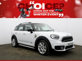 MINI Countryman COOPER S E ALL4 EXCLUSIVE