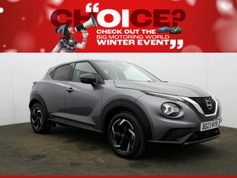 Nissan Juke DIG-T N-CONNECTA DCT