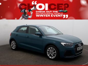 Audi A1 SPORTBACK TFSI SPORT