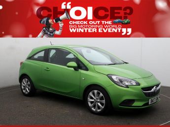 Vauxhall Corsa ENERGY ECOFLEX