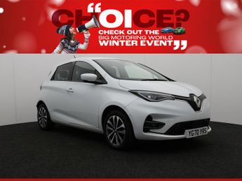 Renault Zoe I GT LINE