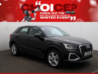 Audi Q2 TFSI SPORT