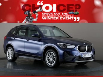 BMW X1 SDRIVE18I SE