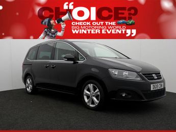 SEAT Alhambra TDI XCELLENCE