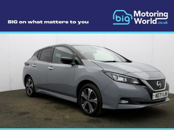 Nissan Leaf E PLUS TEKNA