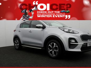 Kia Sportage CRDI 2 ISG