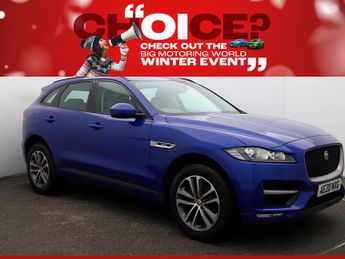 Jaguar F-Pace R-SPORT