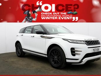 Land Rover Range Rover Evoque R-DYNAMIC