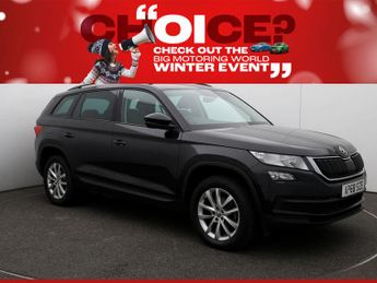 Skoda Kodiaq SE TDI SCR