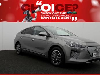 Hyundai IONIQ PREMIUM SE