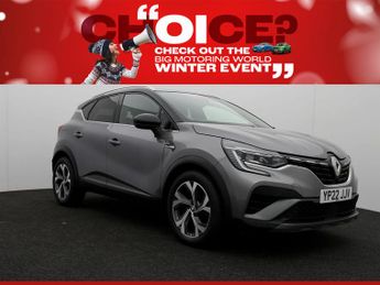 Renault Captur RS LINE TCE