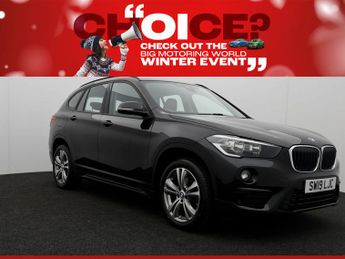 BMW X1 SDRIVE18I SPORT