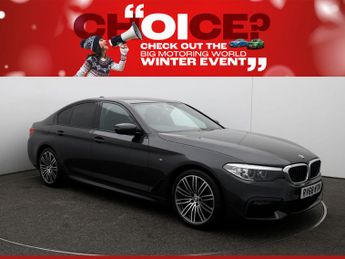 BMW 530 530I M SPORT