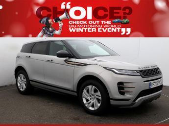 Land Rover Range Rover Evoque R-DYNAMIC S