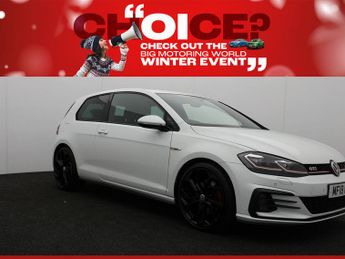 Volkswagen Golf GTi GTI TSI DSG