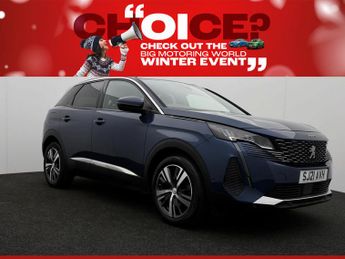 Peugeot 3008 BLUEHDI S/S ALLURE PREMIUM