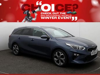 Kia Ceed 3 ISG