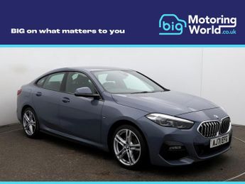 BMW 218 218I M SPORT GRAN COUPE