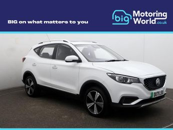 MG ZS EXCLUSIVE