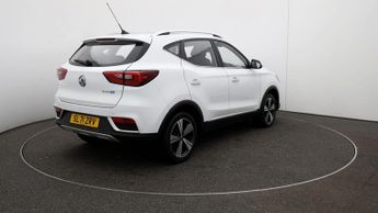 MG MG ZS EXCLUSIVE