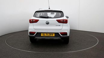 MG MG ZS EXCLUSIVE