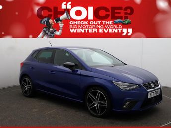 SEAT Ibiza TSI FR SPORT