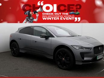 Jaguar I-PACE BLACK