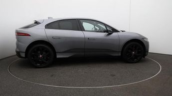 Jaguar I-PACE BLACK