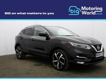 Nissan Qashqai DCI TEKNA