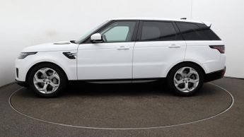 Land Rover Range Rover Sport HSE