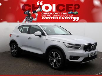 Volvo XC40 T3 INSCRIPTION PRO